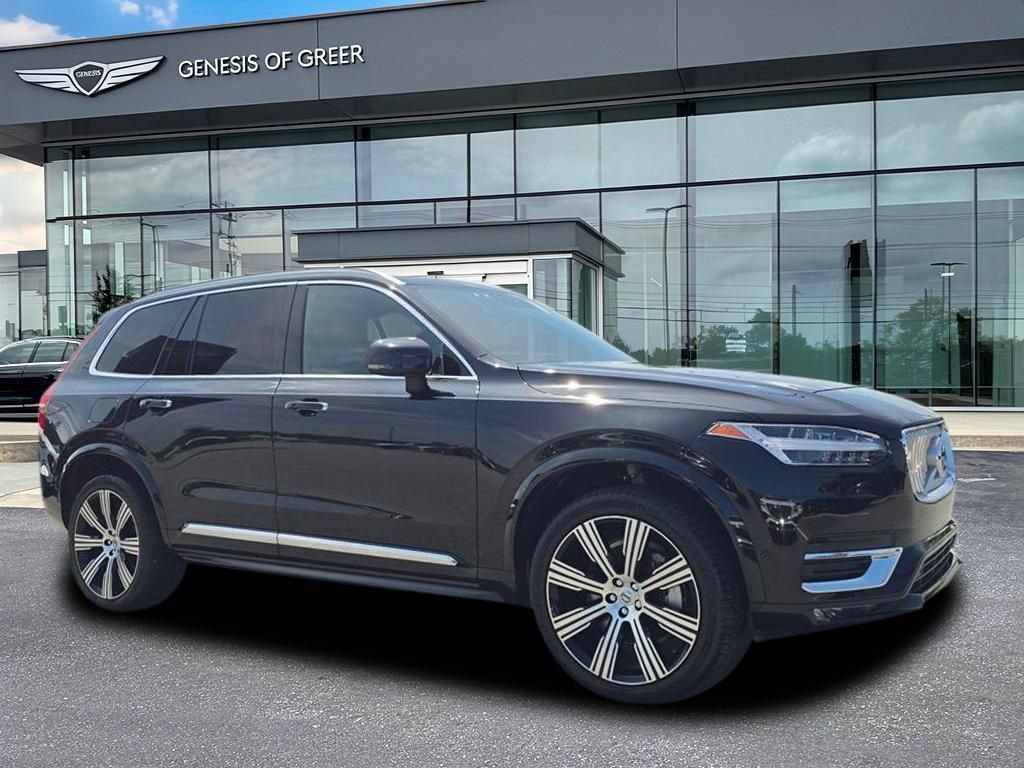 Used 2022 Volvo XC90 T6 Inscription w/ Lounge Package AWD/4WD image 1