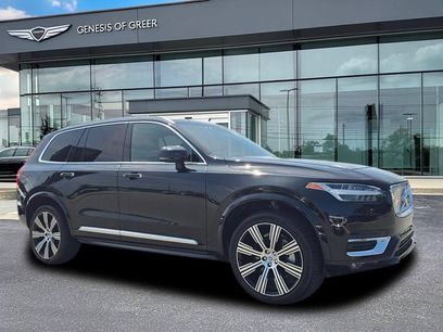 Used 2022 Volvo XC90 T6 Inscription w/ Lounge Package