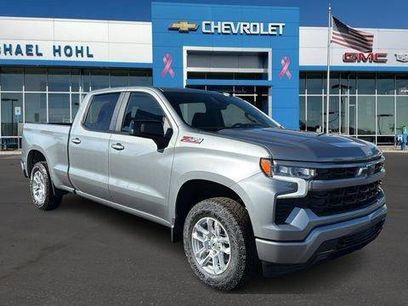 New 2026 Chevrolet Silverado 1500 RST w/ Convenience Package II