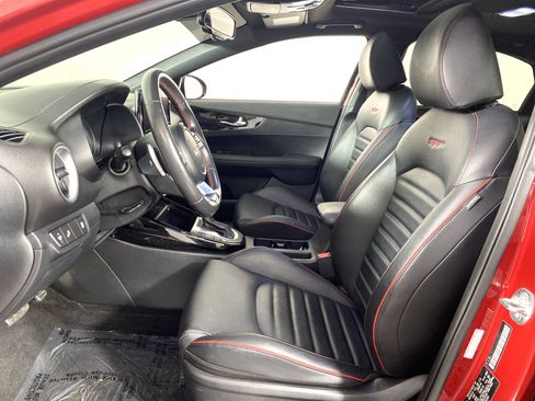 Used 2024 Kia Forte GT w/ GT2 Package FWD image 17