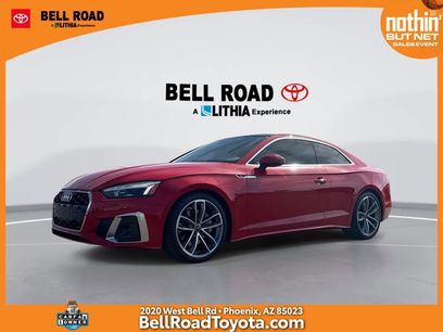 Used 2024 Audi A5 2.0T Premium Plus