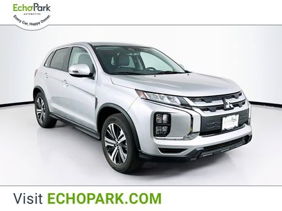 Used 2025 Mitsubishi Outlander Sport SE