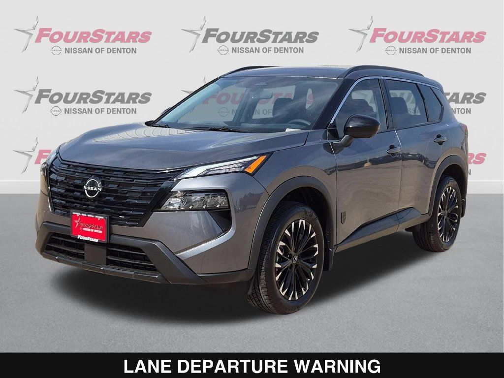 New 2026 Nissan Rogue Dark Armor FWD image 9