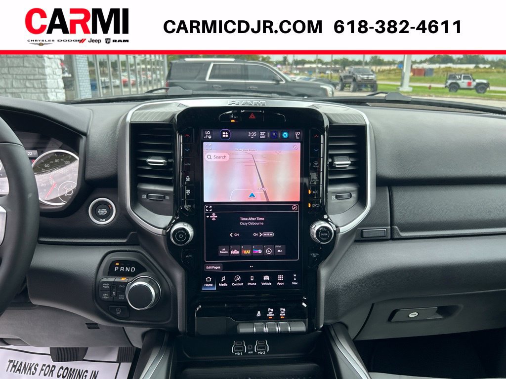 New 2026 RAM 1500 Big Horn AWD/4WD image 22