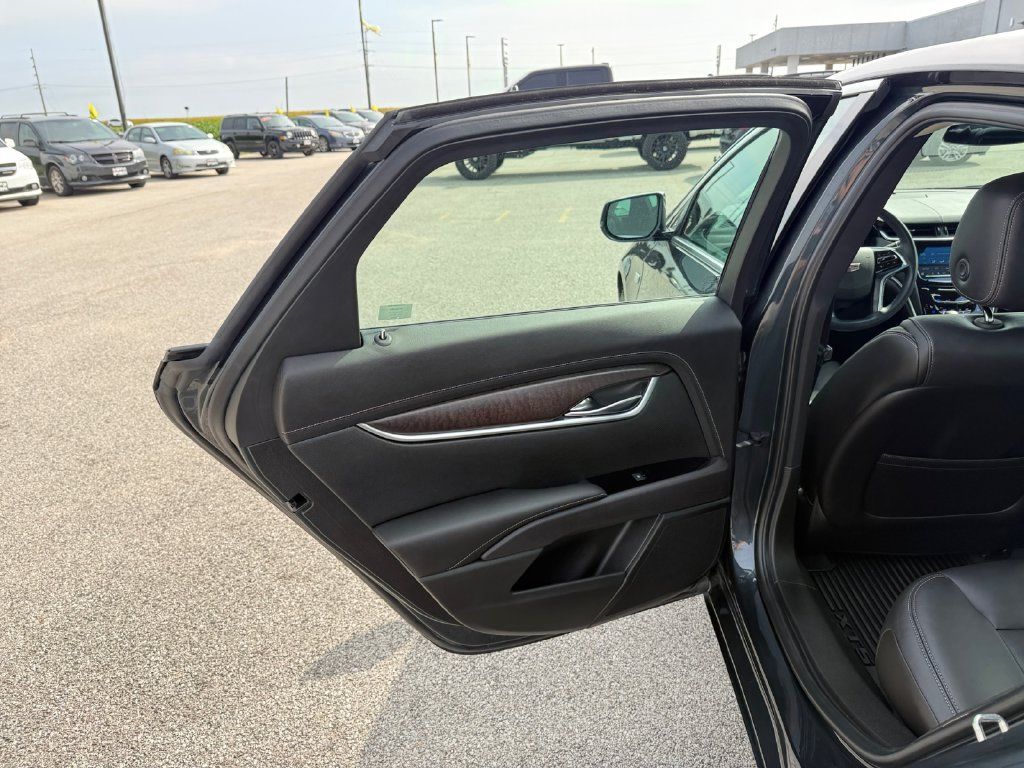 Used 2018 Cadillac XTS Luxury w/ Driver Awareness Package FWD image 35