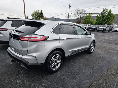 Used 2019 Ford Edge SEL w/ Equipment Group 201A AWD/4WD image 4