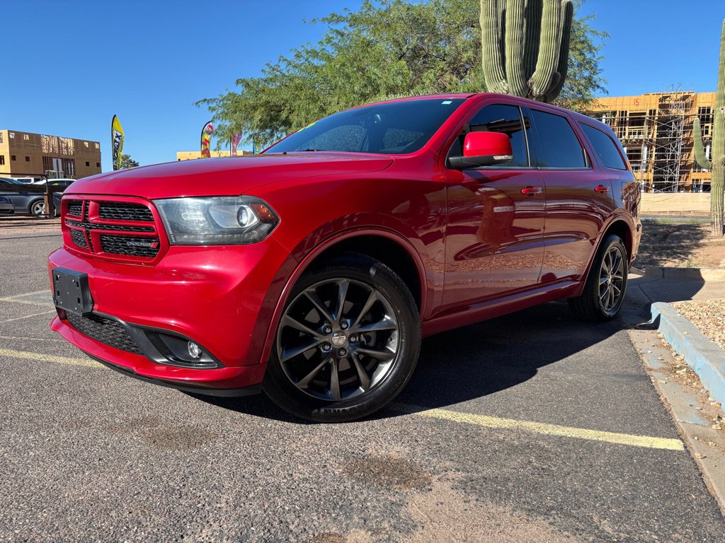 Used 2015 Dodge Durango Limited w/ Premium Group AWD/4WD image 1