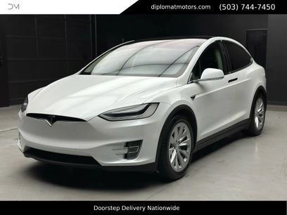 Used 2018 Tesla Model X 75D
