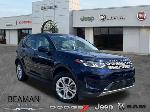Used 2023 Land Rover Discovery Sport S AWD/4WD image 1