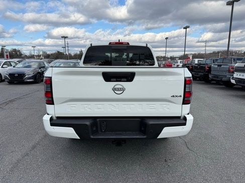 New 2026 Nissan Frontier SV w/ SV Convenience Package image 6