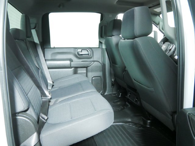 Used 2022 Chevrolet Silverado 3500 W/T w/ Gooseneck/5TH Wheel Package AWD/4WD image 16