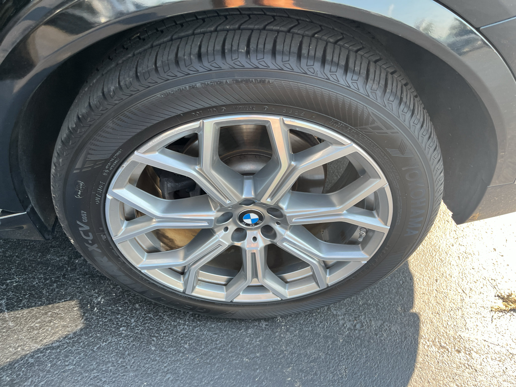Used 2025 BMW X7 xDrive40i AWD/4WD image 69