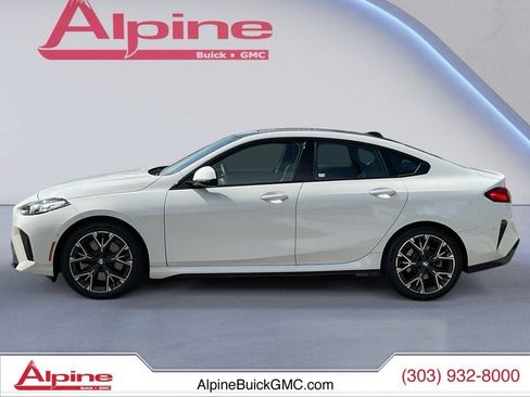 Used 2025 BMW 228i xDrive AWD/4WD image 2