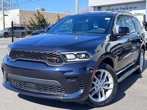 Certified 2024 Dodge Durango GT AWD/4WD image 3