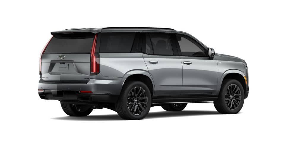 New 2026 Cadillac Escalade Sport w/ LPO, ONYX Package AWD/4WD image 67