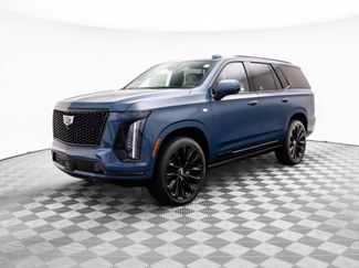 New 2026 Cadillac Escalade Platinum Sport w/ LPO, ONYX Package video 3