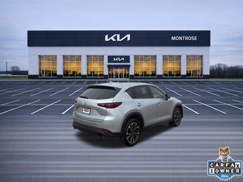 Used 2023 MAZDA CX-5 AWD 2.5 S w/ Premium Plus Pkg image 5