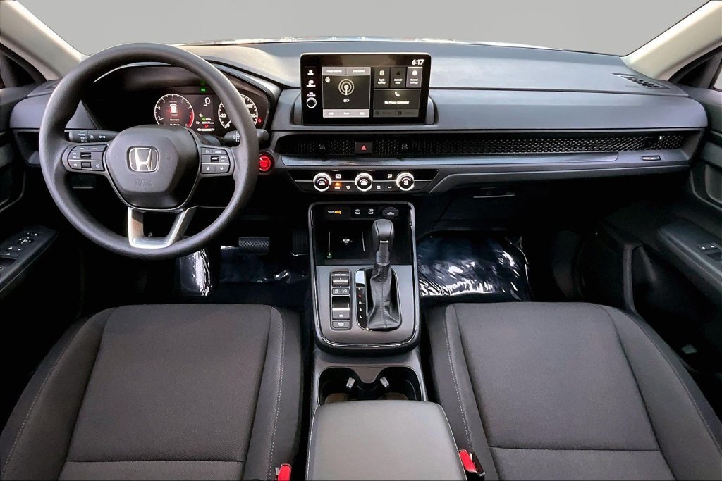 Certified 2027 Honda CR-V LX image 7