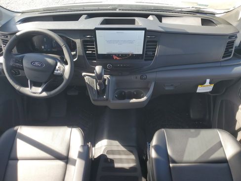 New 2026 Ford Transit 250 148 Medium Roof w/ Load Area Protection Package image 13