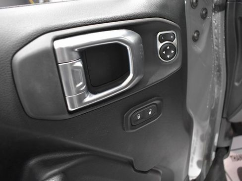 Used 2023 Jeep Wrangler Unlimited Rubicon 4xe w/ Safety Group image 15