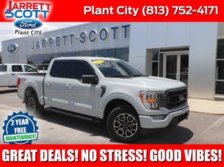 Certified 2023 Ford F150 XLT w/ Equipment Group 302A High AWD/4WD video 1