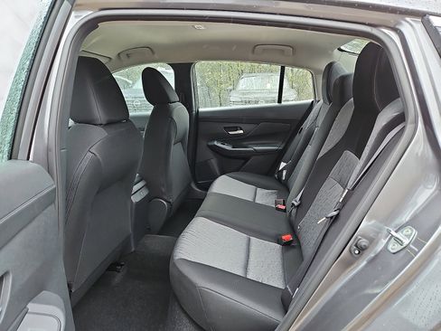 New 2026 Nissan Sentra SV FWD image 7