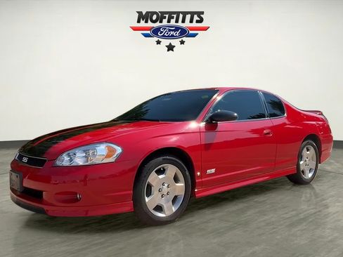 Used 2006 Chevrolet Monte Carlo SS FWD image 1