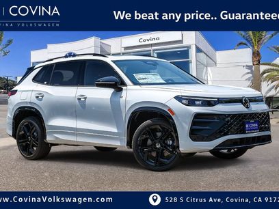 New 2025 Volkswagen Tiguan SE R-Line