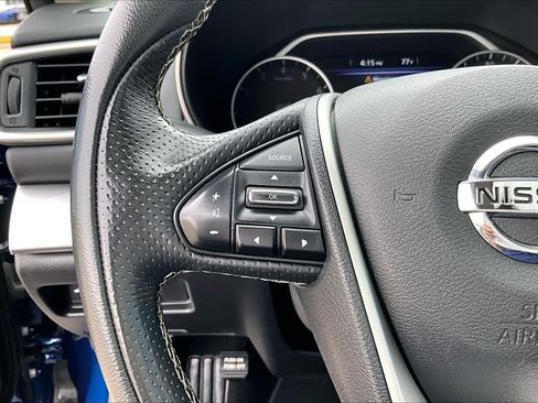 Used 2019 Nissan Maxima 3.5 SL w/ Floor Mat Group FWD image 22