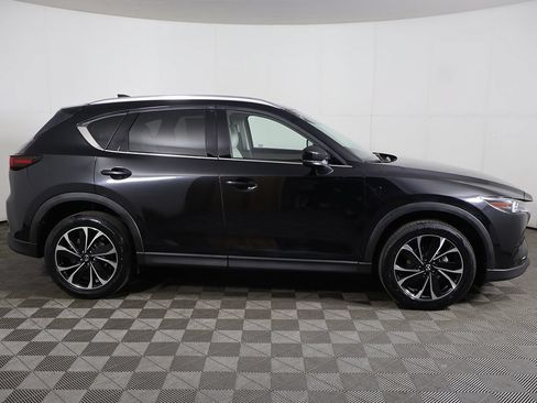 Used 2023 MAZDA CX-5 AWD 2.5 S w/ Premium Plus Pkg image 17
