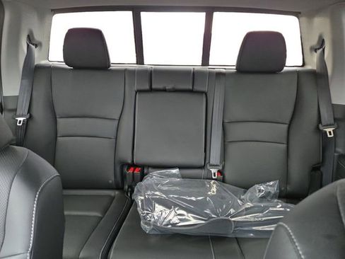 New 2026 Honda Ridgeline RTL image 35