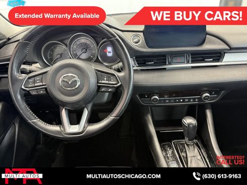 Used 2019 MAZDA MAZDA6 Touring FWD image 16