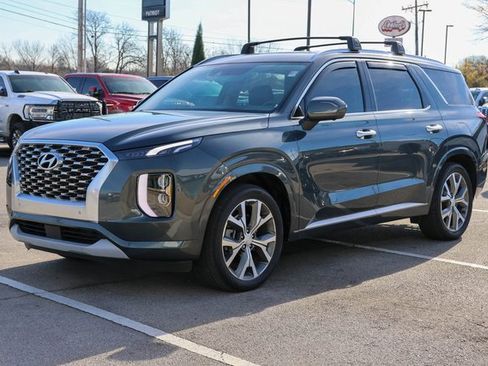 Used 2022 Hyundai Palisade Limited image 6