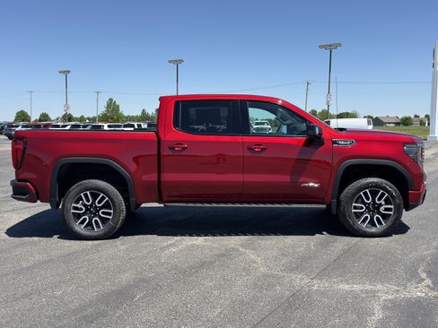 New 2026 GMC Sierra 1500 AT4 w/ AT4 Premium Package AWD/4WD image 3