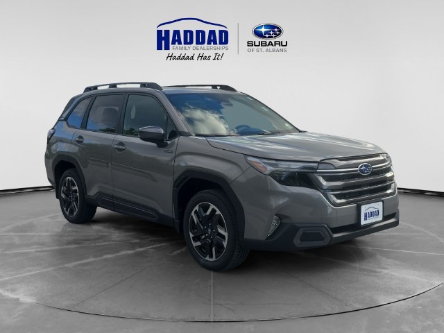 New 2026 Subaru Forester Premium AWD/4WD image 7