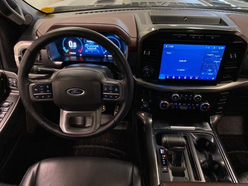 Used 2023 Ford F150 Lariat w/ Equipment Group 502A High image 15