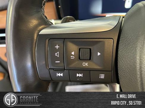 Used 2022 INFINITI QX60 Sensory AWD/4WD image 32