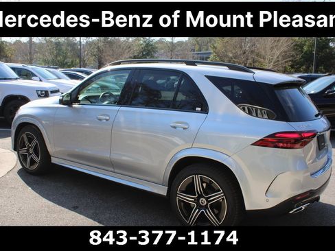 Certified 2026 Mercedes-Benz GLE 450 4MATIC image 11