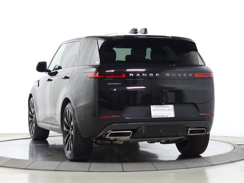 Certified 2026 Land Rover Range Rover Sport SE AWD/4WD image 3