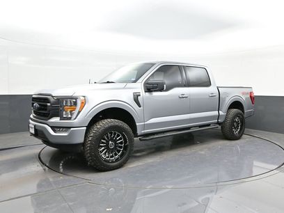 Used 2022 Ford F150 XLT w/ Equipment Group 302A High
