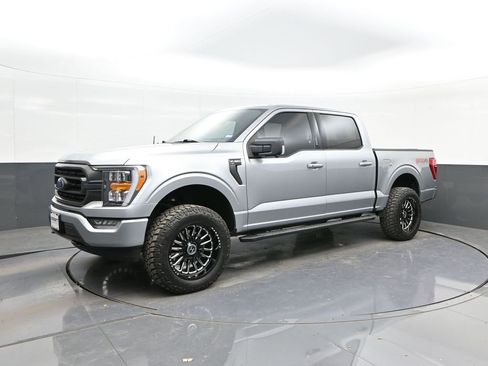 Used 2022 Ford F150 XLT w/ Equipment Group 302A High image 1