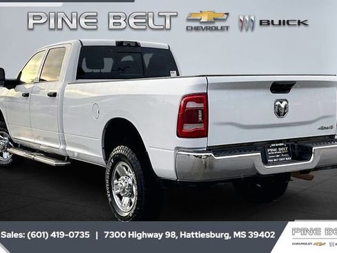 Used 2023 RAM 2500 Tradesman w/ Safety Group image 2