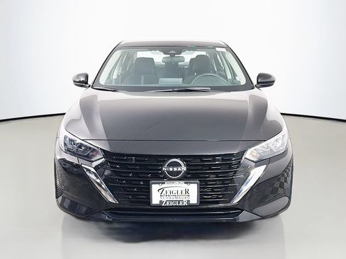 Used 2024 Nissan Sentra SV w/ All-Weather Package FWD image 2