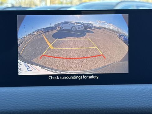 Used 2024 MAZDA CX-50 AWD 2.5 S w/ Preferred Package image 13