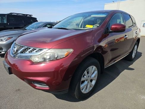 Used 2012 Nissan Murano S image 1