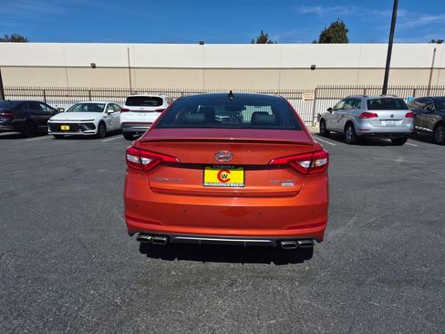 Used 2015 Hyundai Sonata Limited 2.0T image 6