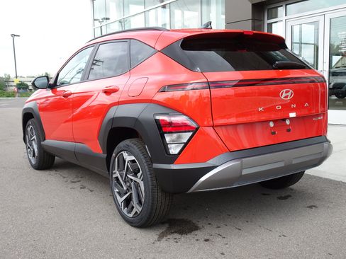 New 2026 Hyundai Kona SEL Premium AWD/4WD image 3