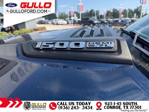 Used 2020 RAM 1500 Laramie w/ Sport Appearance Package AWD/4WD image 15
