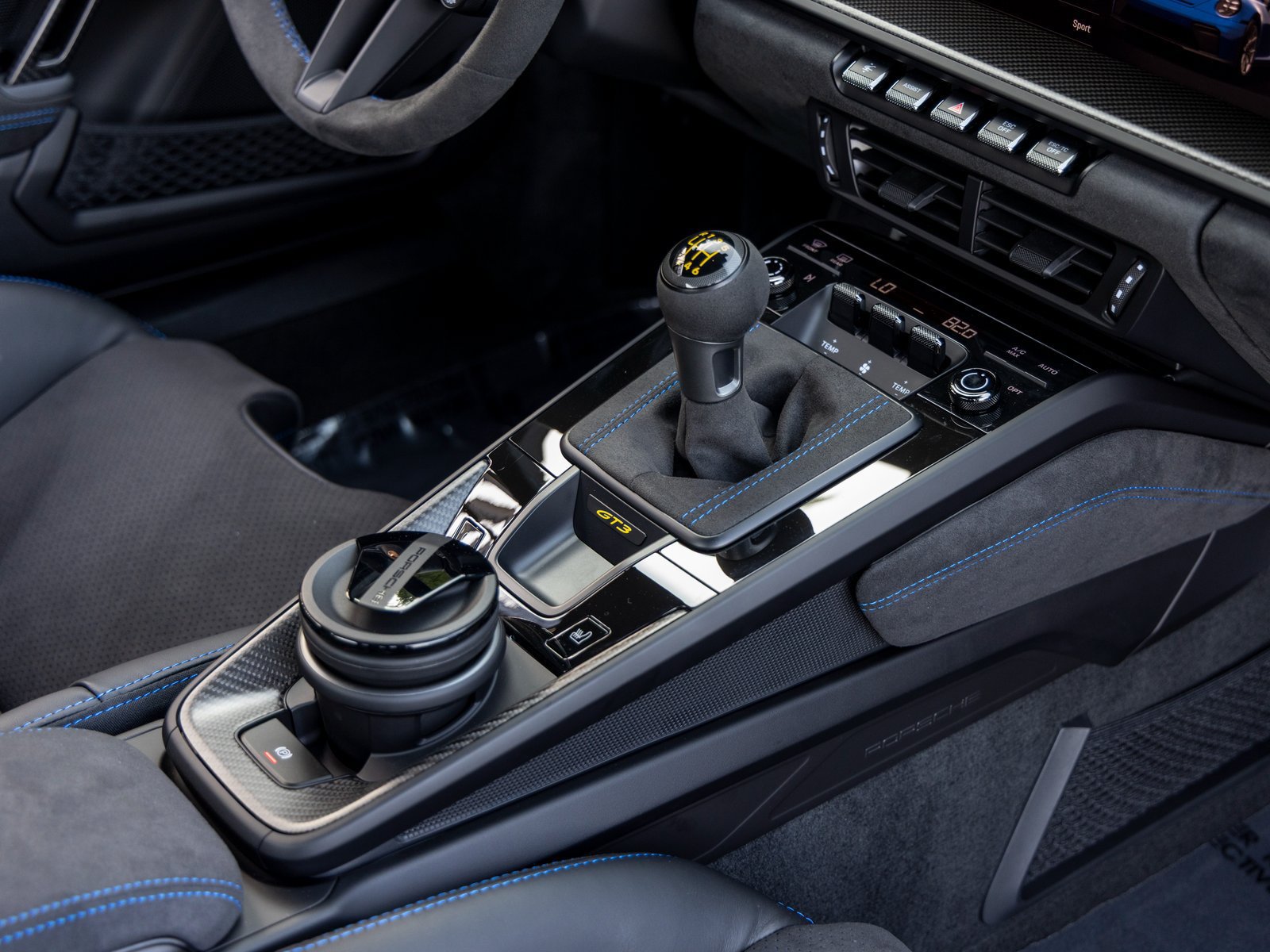 Used 2026 Porsche 911 GT3 RWD image 56
