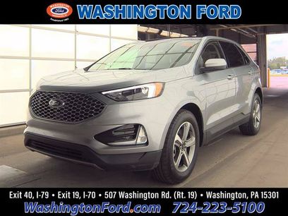 Used 2024 Ford Edge SEL w/ Convenience Package